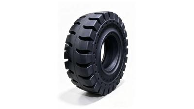 OTR Engineering Solid Tyre – Deep Lug view 1