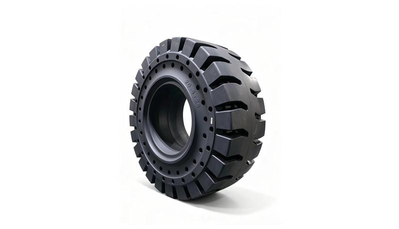 OTR Engineering Solid Tyre – Deep Lug – JABIL