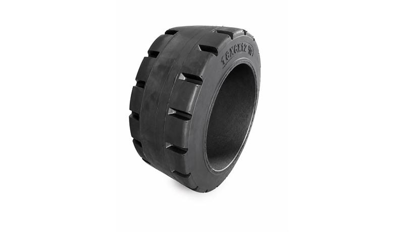 Press-on Solid Tyre – 18×6×12 1/8 – JABIL
