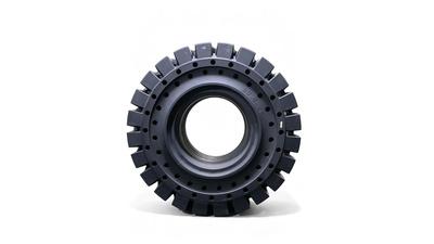 OTR Engineering Solid Tyre – Deep Lug view 2