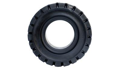 Standard Forklift Solid Tyre – 18×7-8 view 2