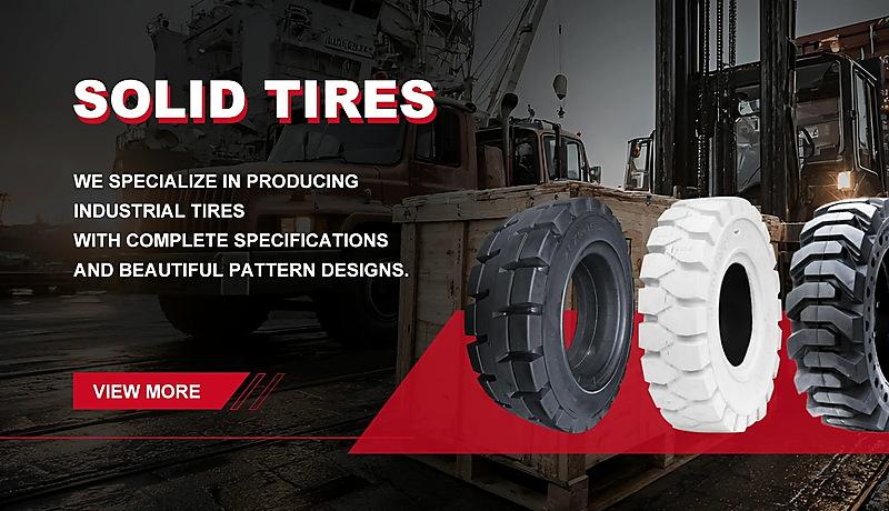 Reading Forklift Tyre Sizes: A Complete Guide