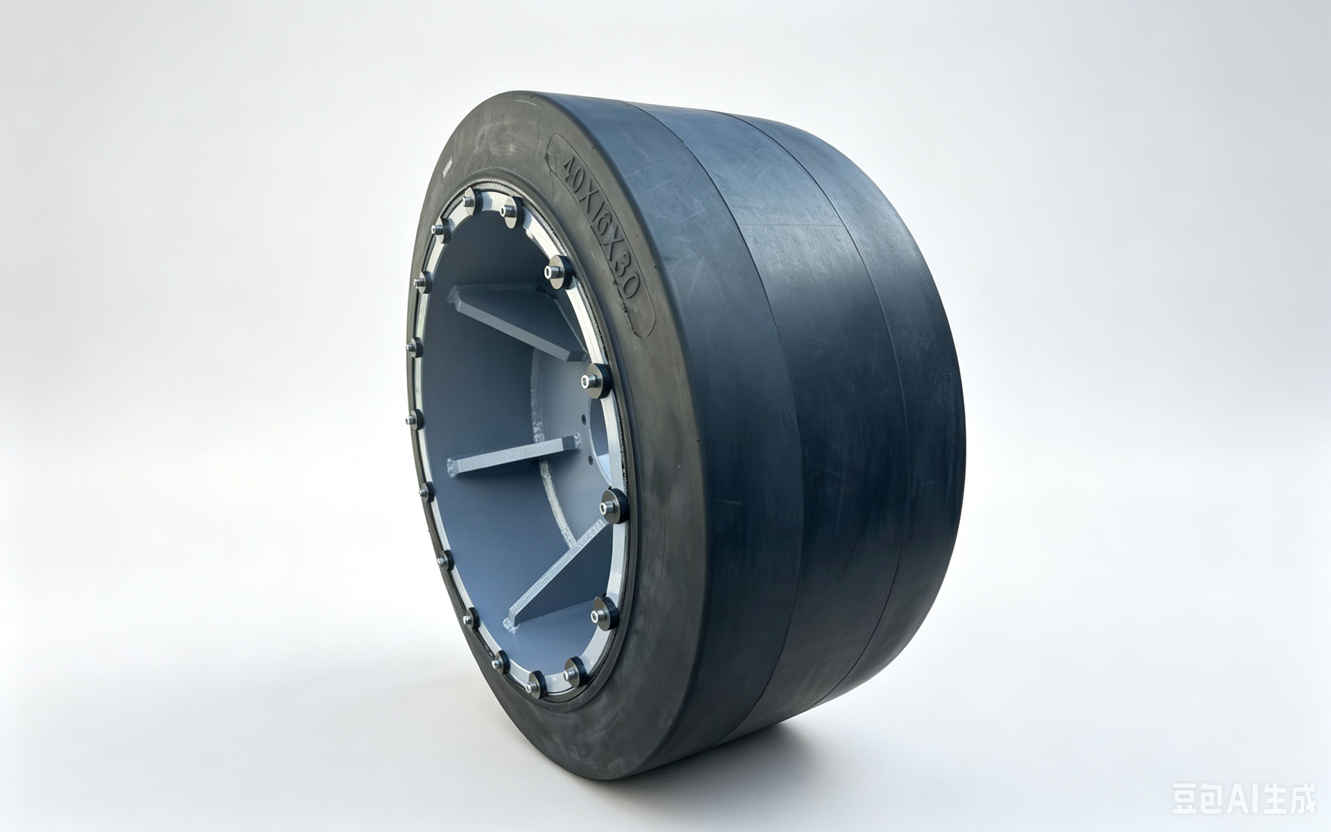Press-on / Cushion Tyres – JABIL industrial tyres