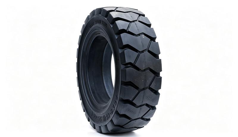 Standard Forklift Solid Tyre – 18×7-8 – JABIL