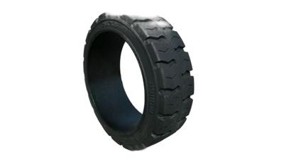 Press-on Solid Tyre – 18×6×12 1/8 view 1