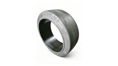 Press-on Solid Tyre – 18×6×12 1/8 view 2