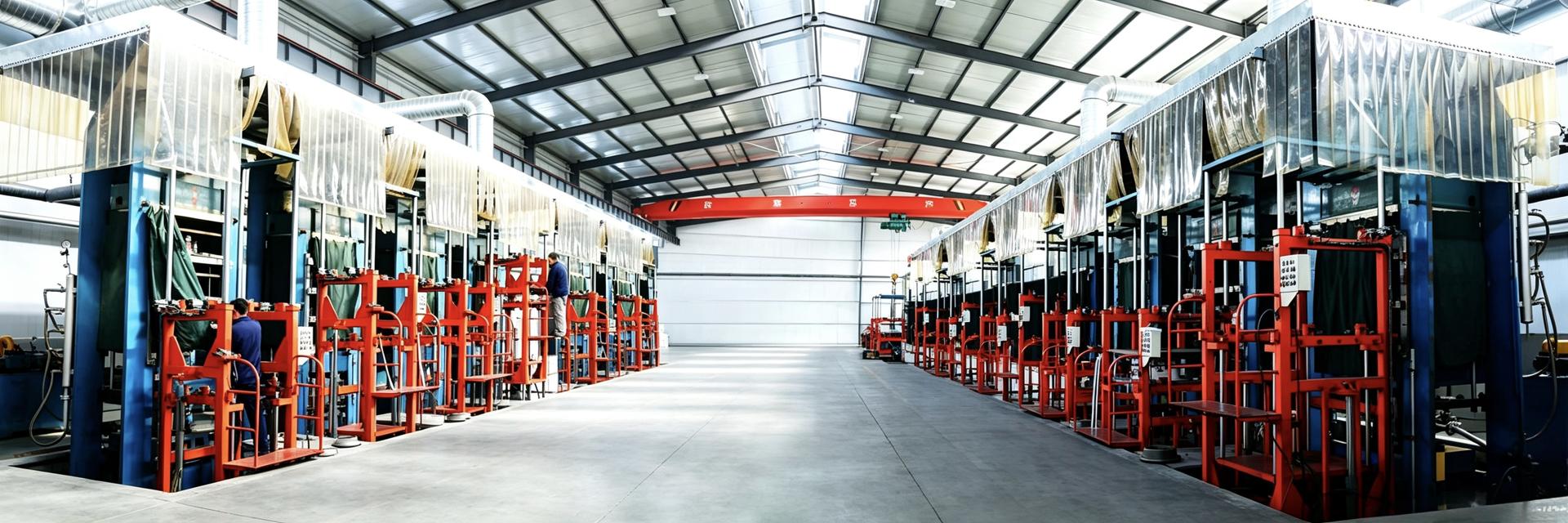 JABIL tyre manufacturing facility